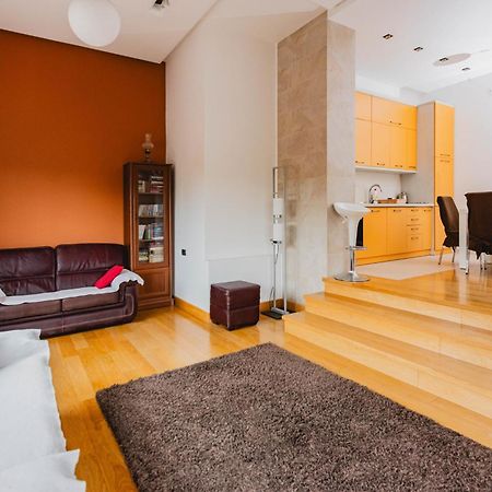 Apartman Kalvarija Belgrade Luaran gambar