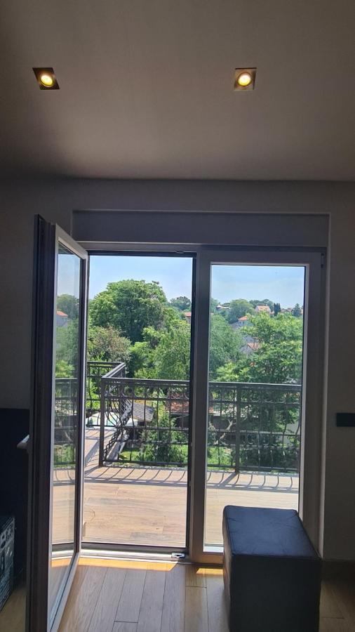 Apartman Kalvarija Belgrade Luaran gambar