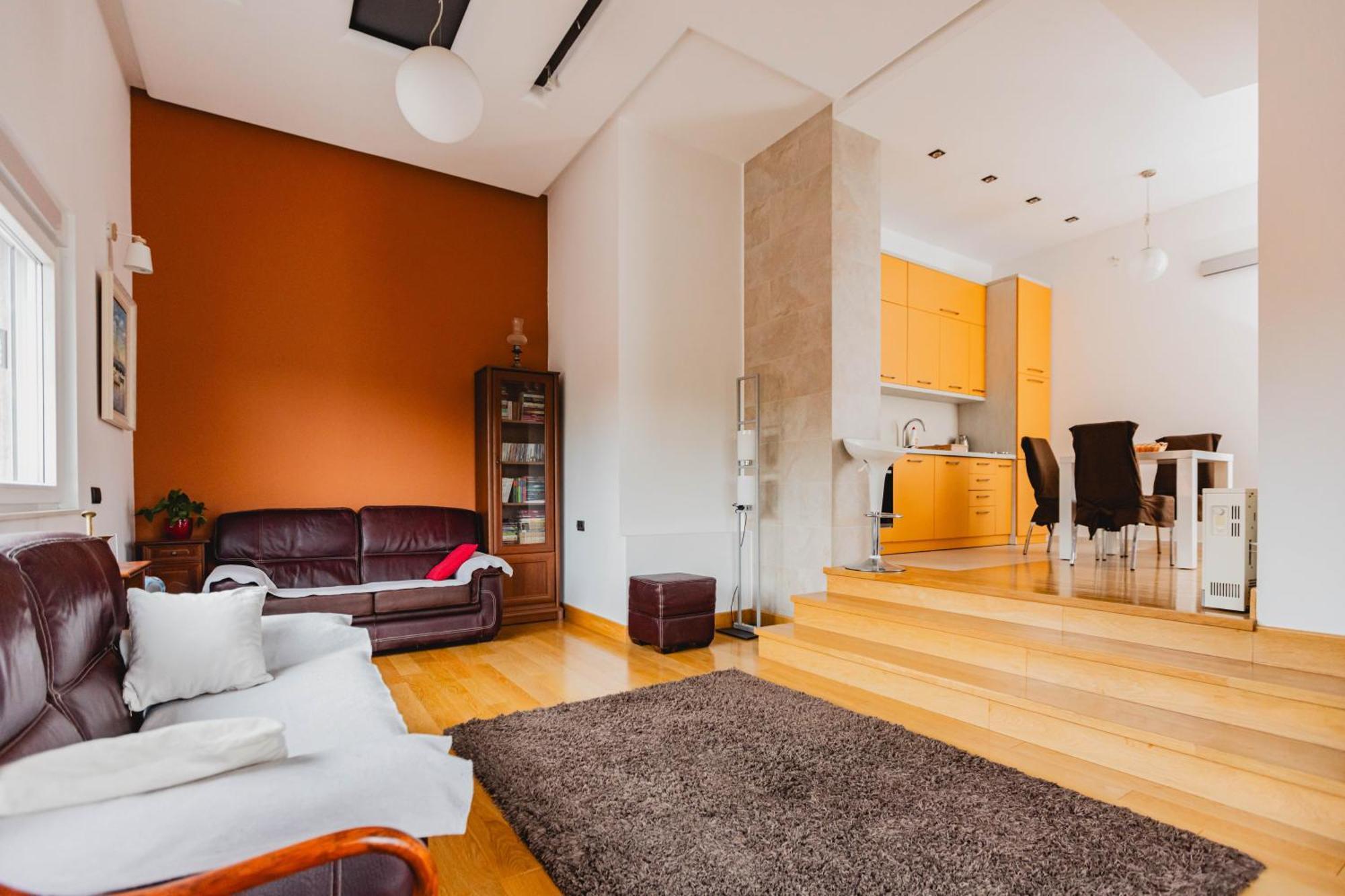 Apartman Kalvarija Belgrade Luaran gambar