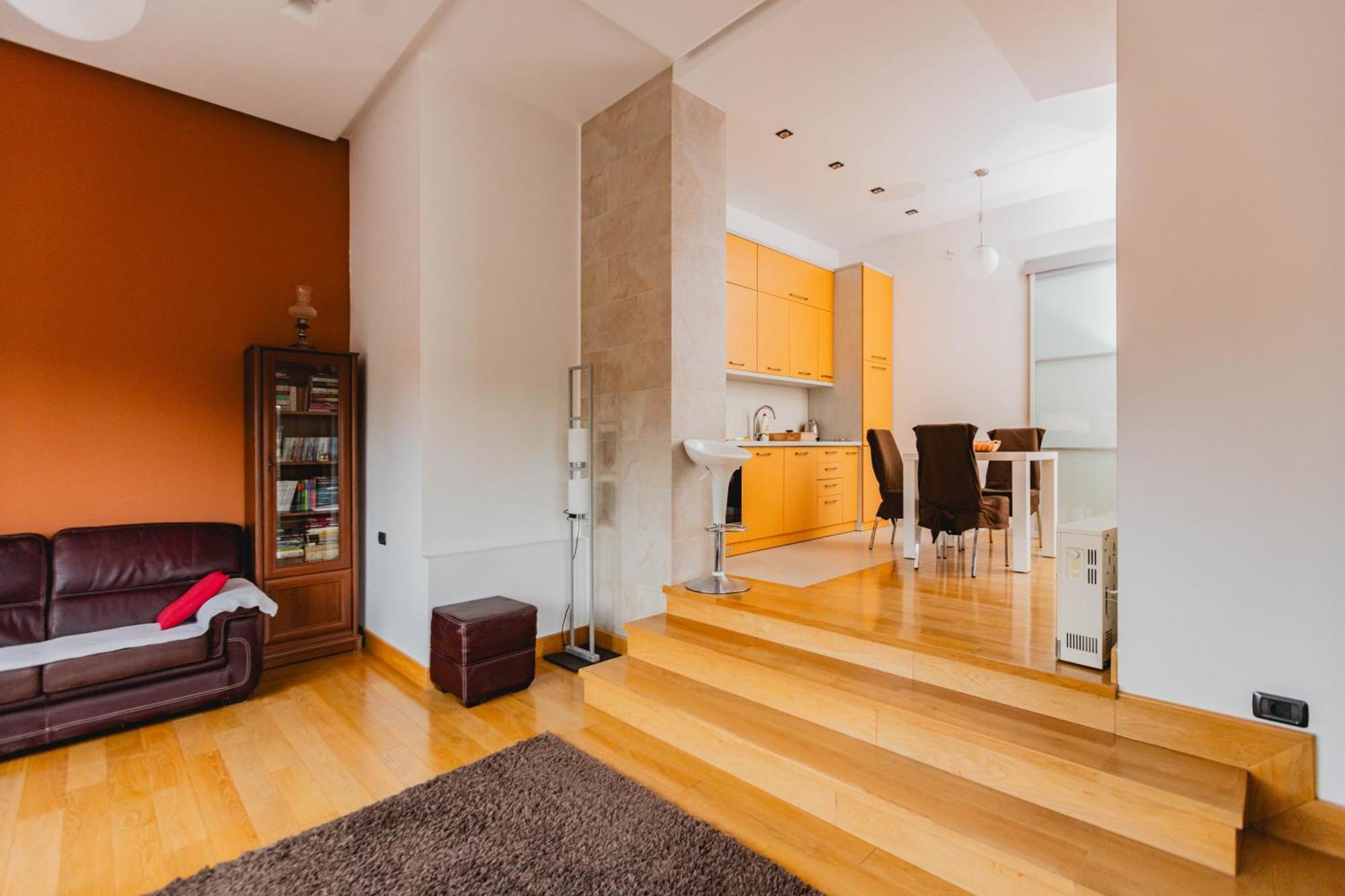 Apartman Kalvarija Belgrade Luaran gambar