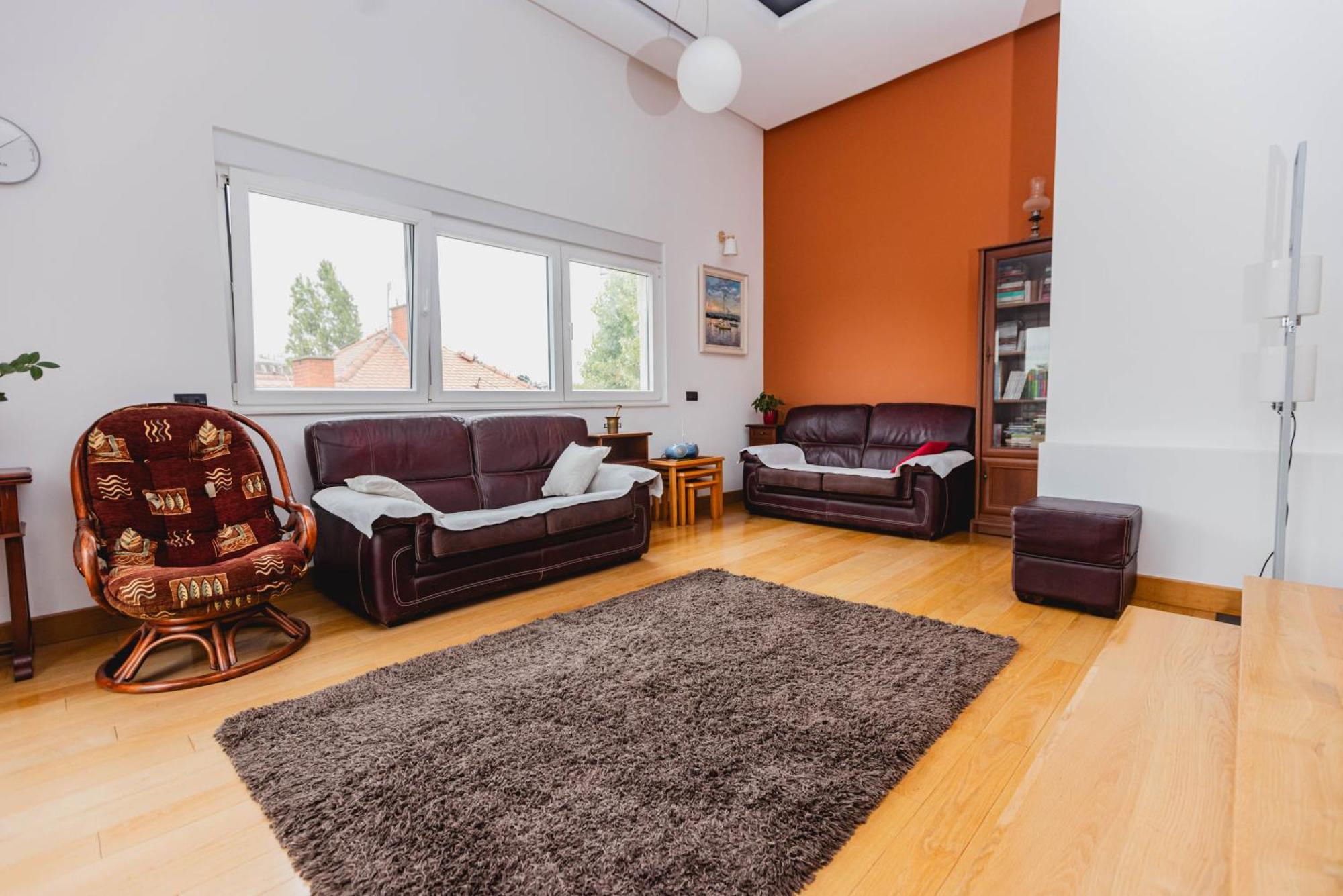 Apartman Kalvarija Belgrade Luaran gambar