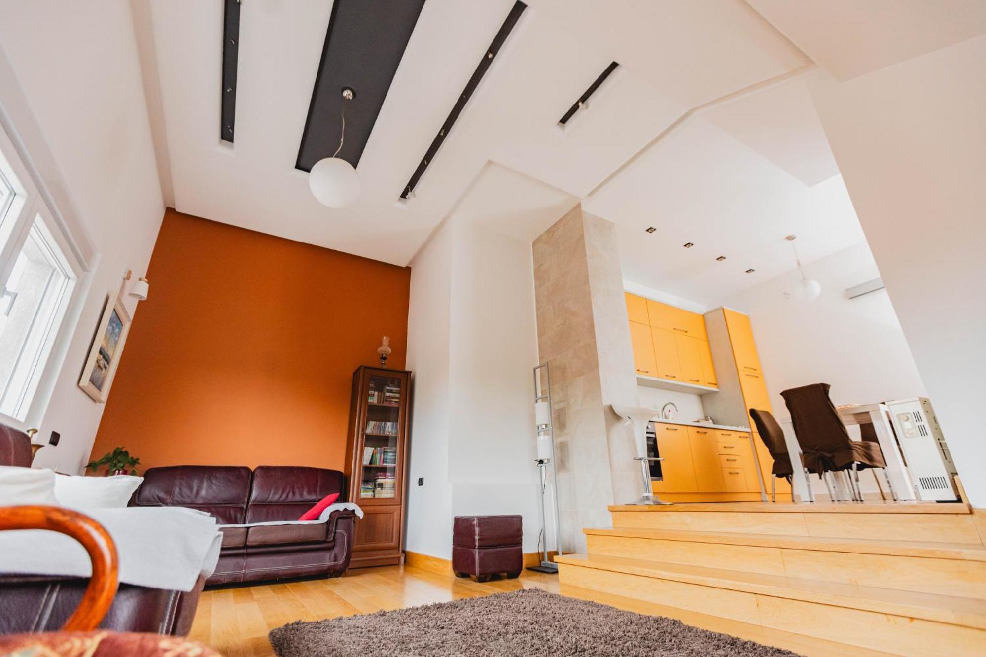 Apartman Kalvarija Belgrade Luaran gambar