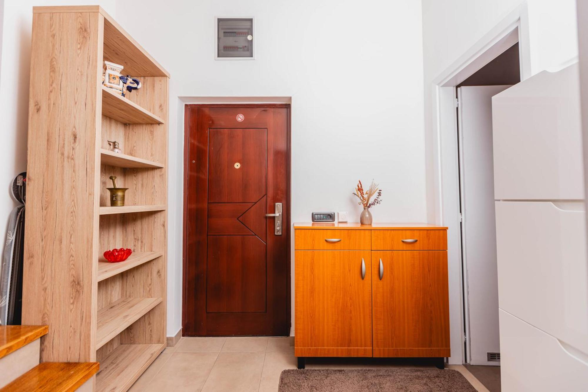 Apartman Kalvarija Belgrade Luaran gambar