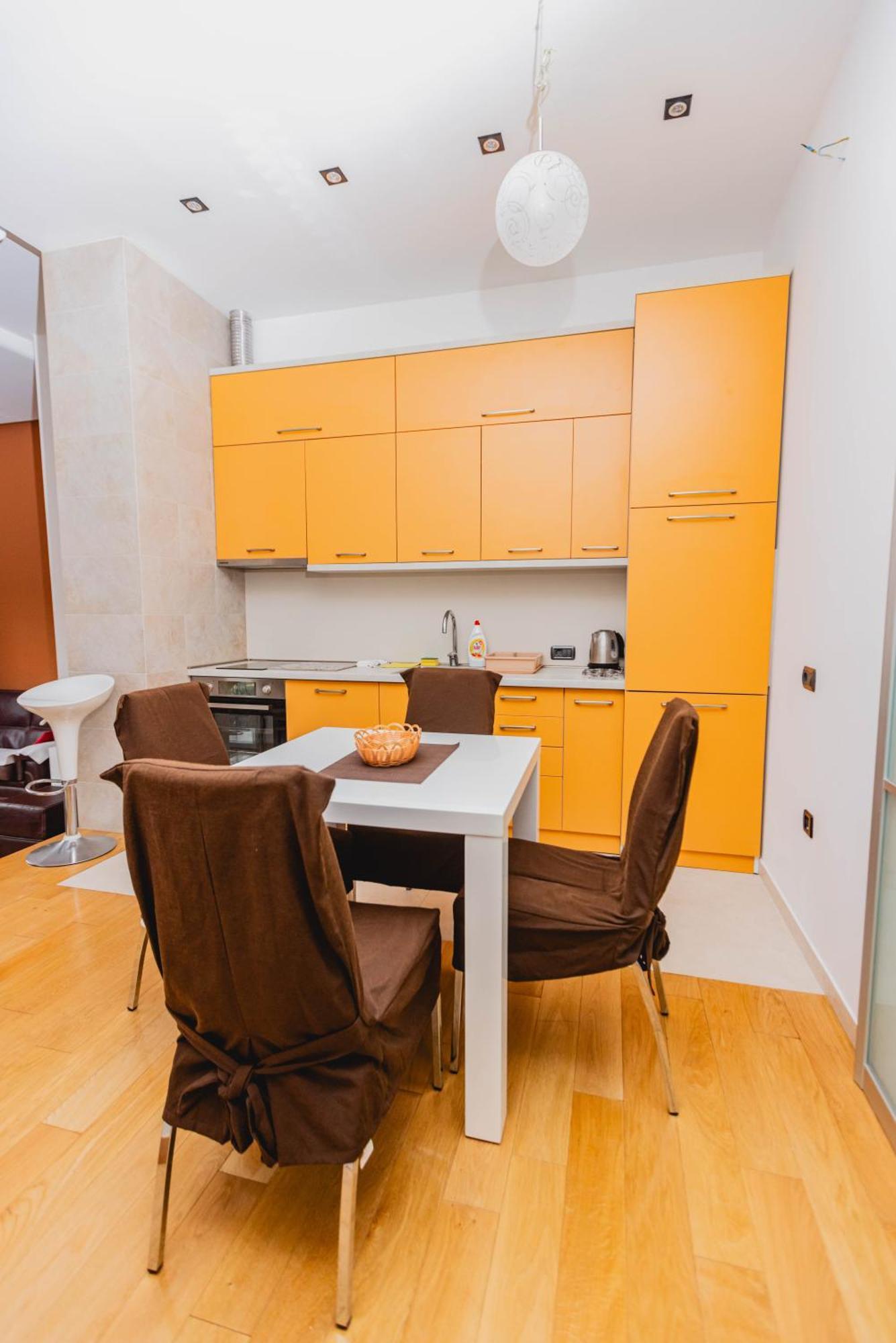 Apartman Kalvarija Belgrade Luaran gambar