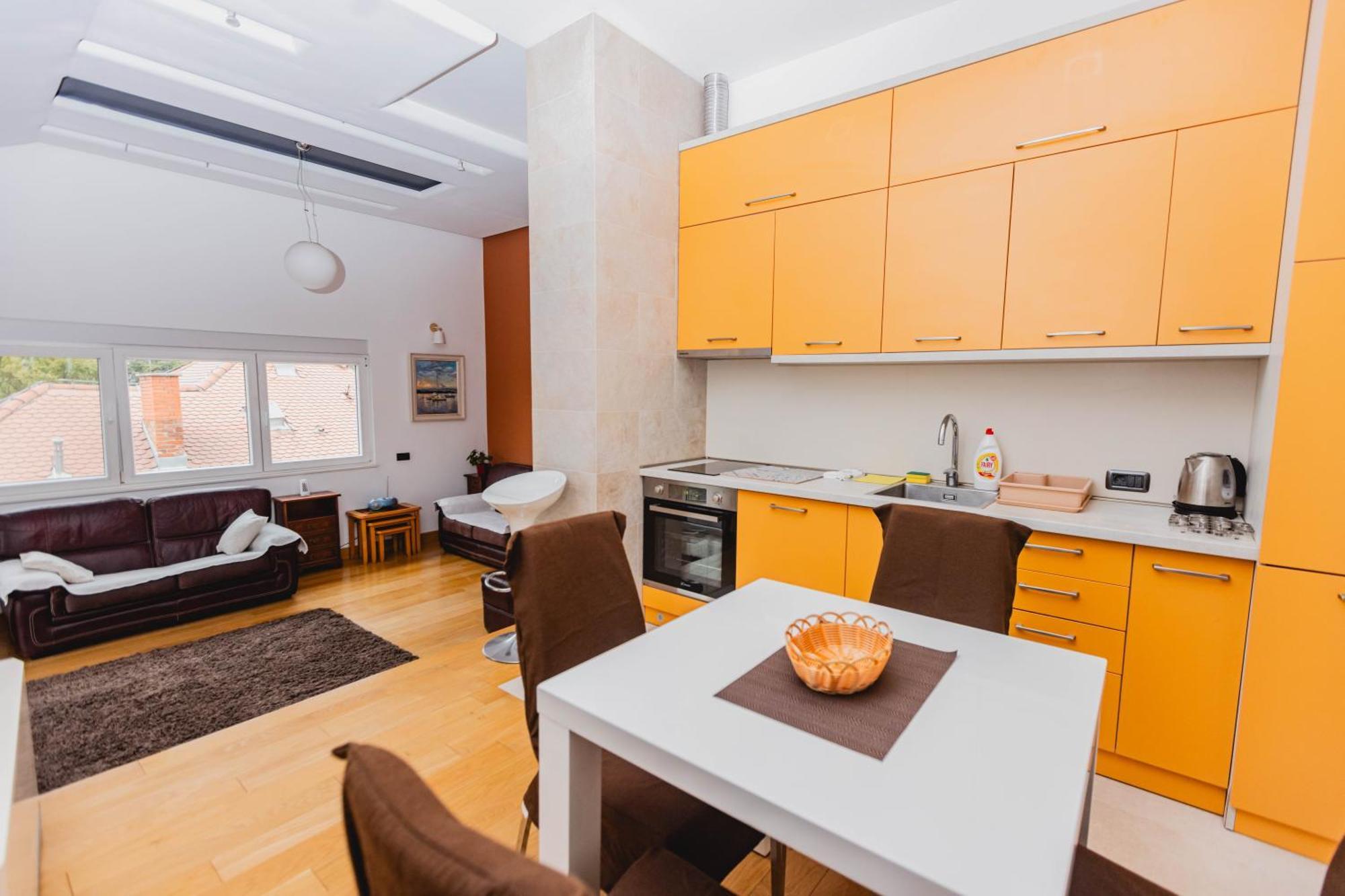 Apartman Kalvarija Belgrade Luaran gambar