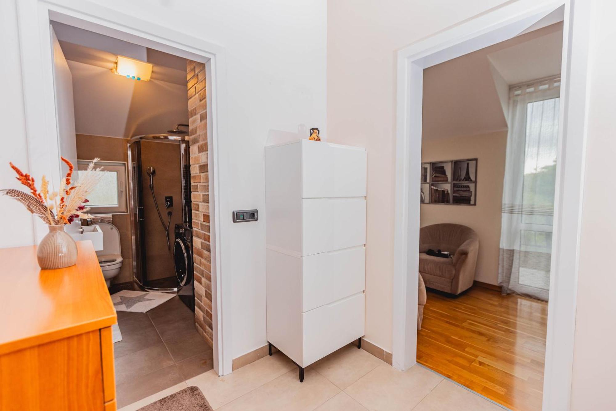 Apartman Kalvarija Belgrade Luaran gambar
