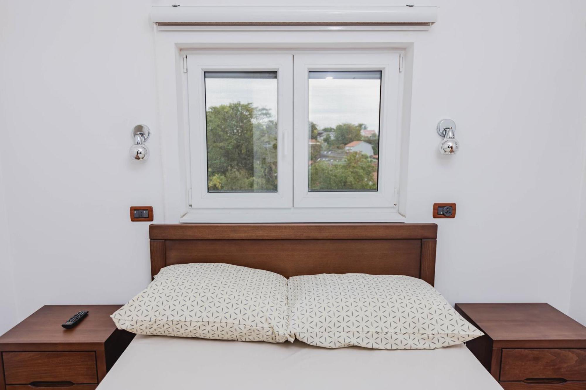 Apartman Kalvarija Belgrade Luaran gambar